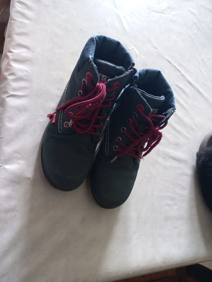 Bottine Levi's taille 30
