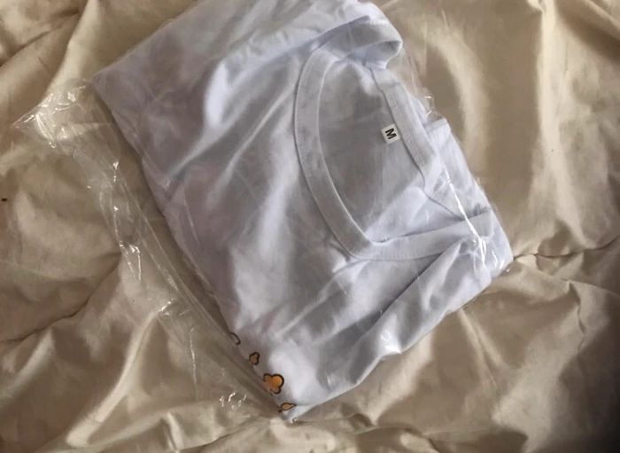 T-shirt One Pièce Burger King collector en taille M - photo numéro 20