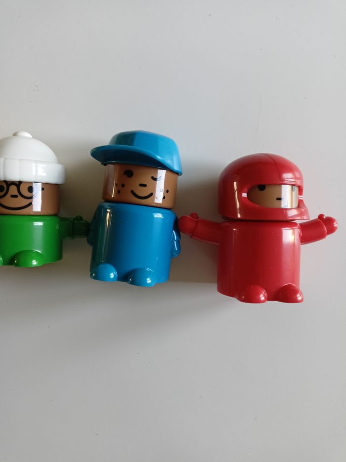 Figurines lilabo ikea - photo numéro 3