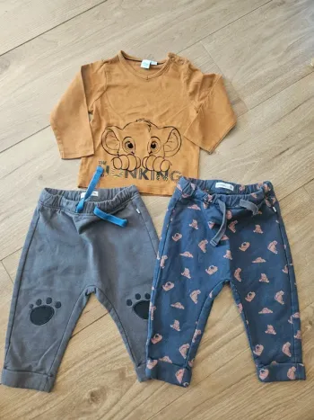 Ensemble 12 mois