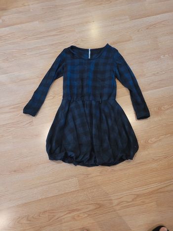 Robe cop copine 40 modèle toupie