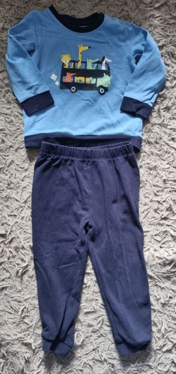 Ensemble pyjama animaux 12-24mois