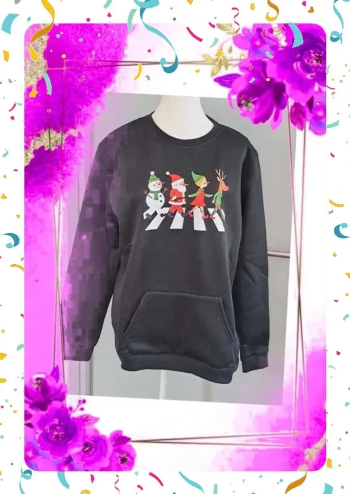 🖤 sweat homme de Noël taille M shein