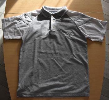 polo garçon