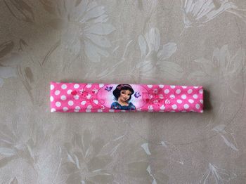 Bandeau Blanche Neige