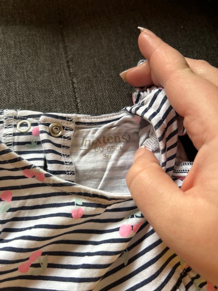 robe manche courte - photo numéro 2