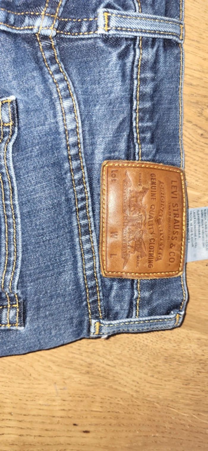 Jeans levi's prenium W32L32 - photo numéro 7