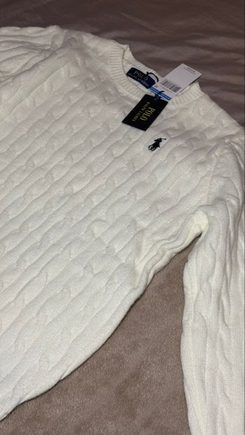 Pull en Laine Ralph Lauren