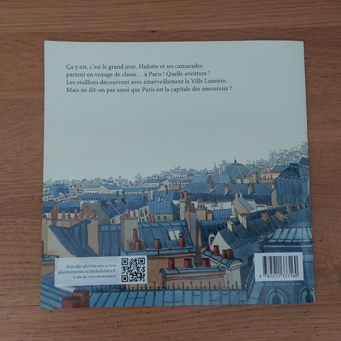 Hulotte et Léon - l'école des loisirs - photo numéro 5