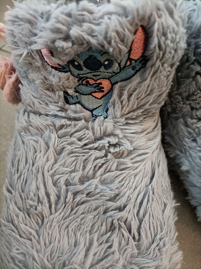 Pantoufles stitch - photo numéro 4