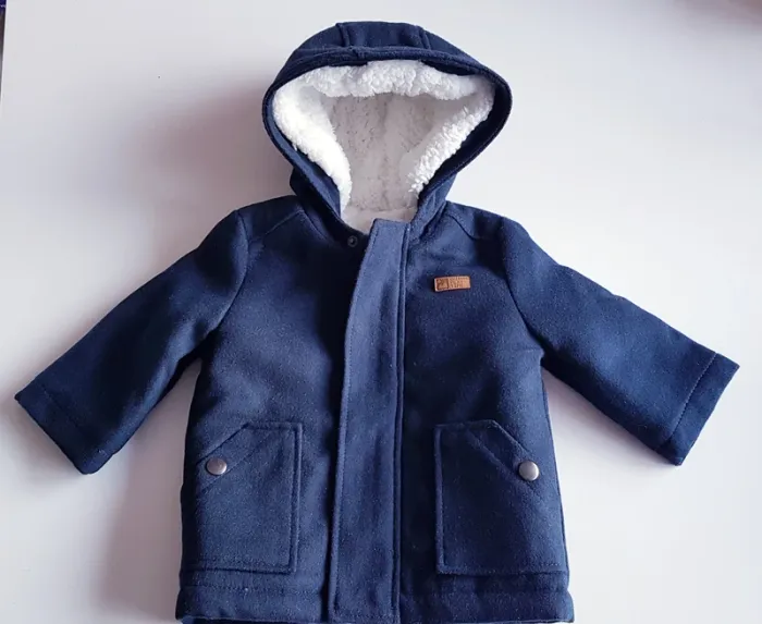 Manteau garcon Kiabi 9 mois - photo numéro 5