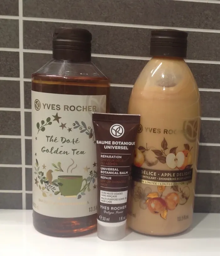 Lot skincare Yves Rocher