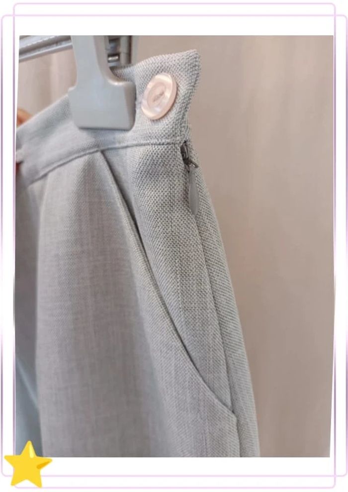 Pantalon gris chic 44/46 - photo numéro 9