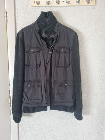 Blouson Dissident