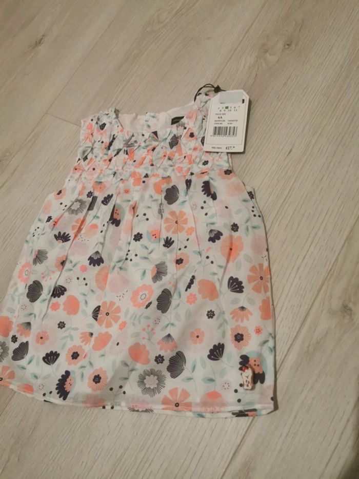 Blouse sans manche - photo numéro 2