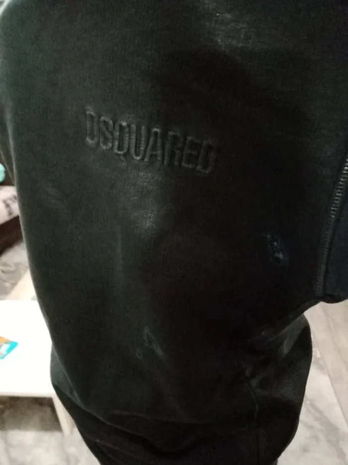 Pull Dsquared 2 - photo numéro 2