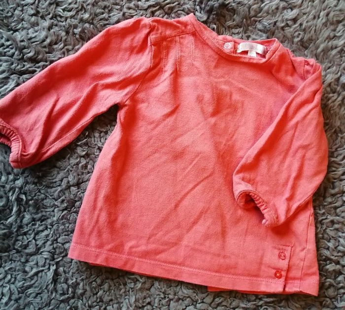 T-SHIRT ML - photo numéro 2