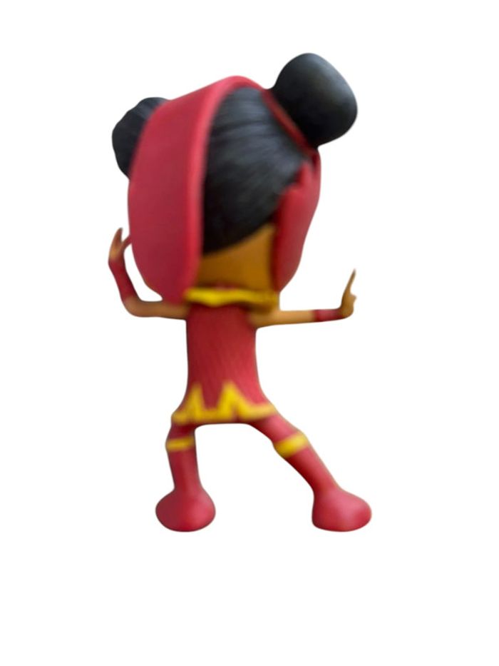 Figurine PJ Mask Anyu An Yu 7 cm - photo numéro 2