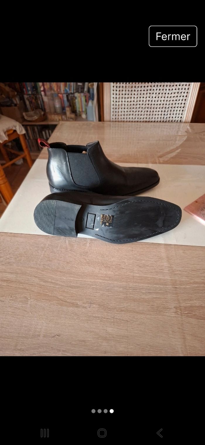 Bottine - photo numéro 4