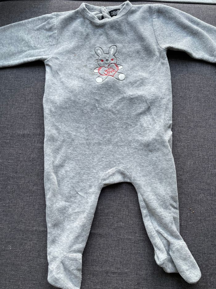 Pijama - photo numéro 7