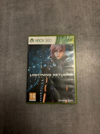 Jeu Xbox 360 lightning retourns