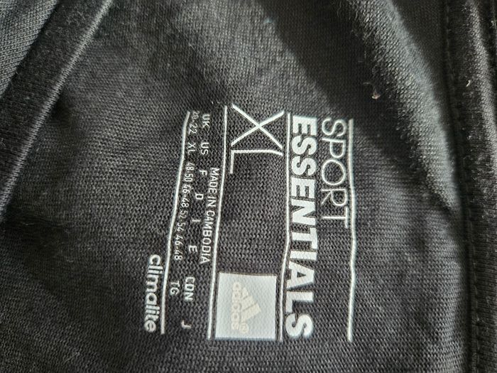 Tee shirt climalite Adidas - photo numéro 3