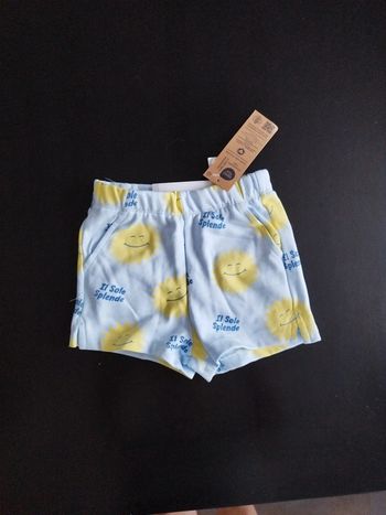 Short 24 mois et