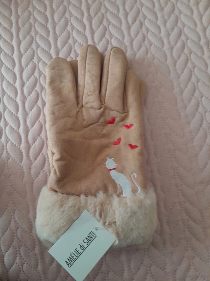 Gants neufs - photo numéro 3