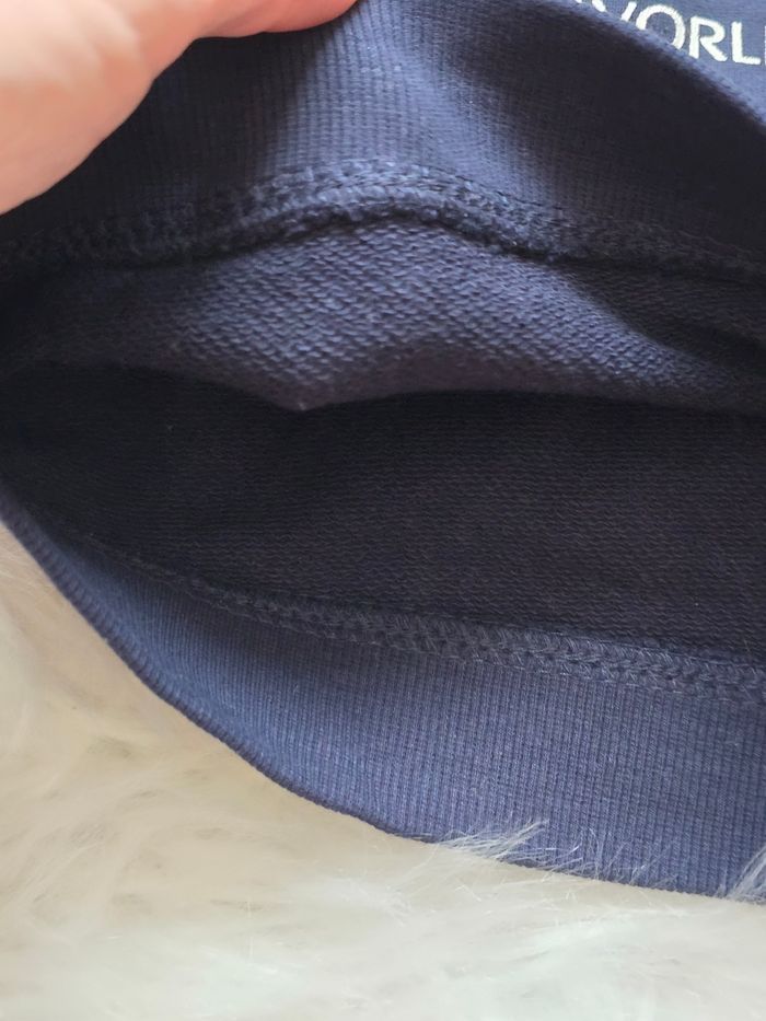 NEUFS (NON PORTÉS)😍🤩💙💙 deux  sweats 9 MOIS garçon 🤩😍💙💙 - photo numéro 7