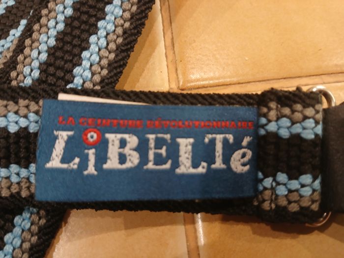 Ceinture sans boucle - photo numéro 2