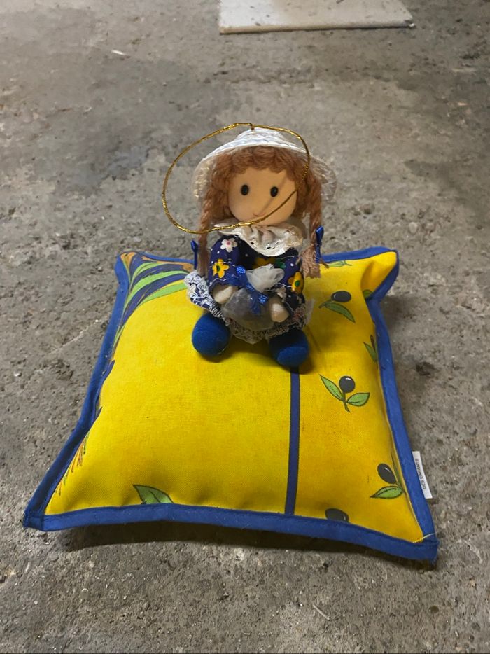 Poupée décoration