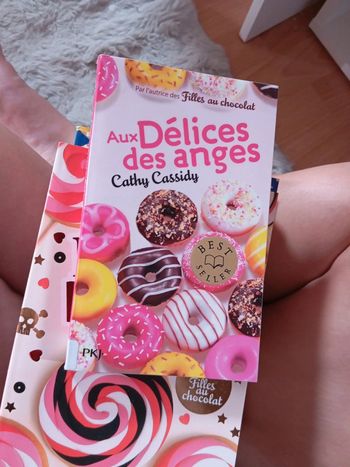 Aux délices des anges