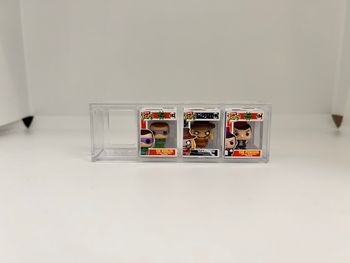Lot de 3 bitty pop Dc comics