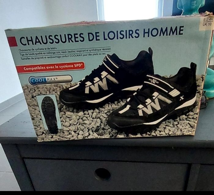 Chaussures loisirs sport - photo numéro 3