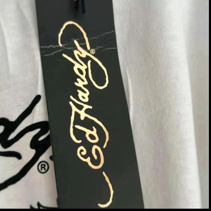 T-shirt Ed Hardy - photo numéro 3