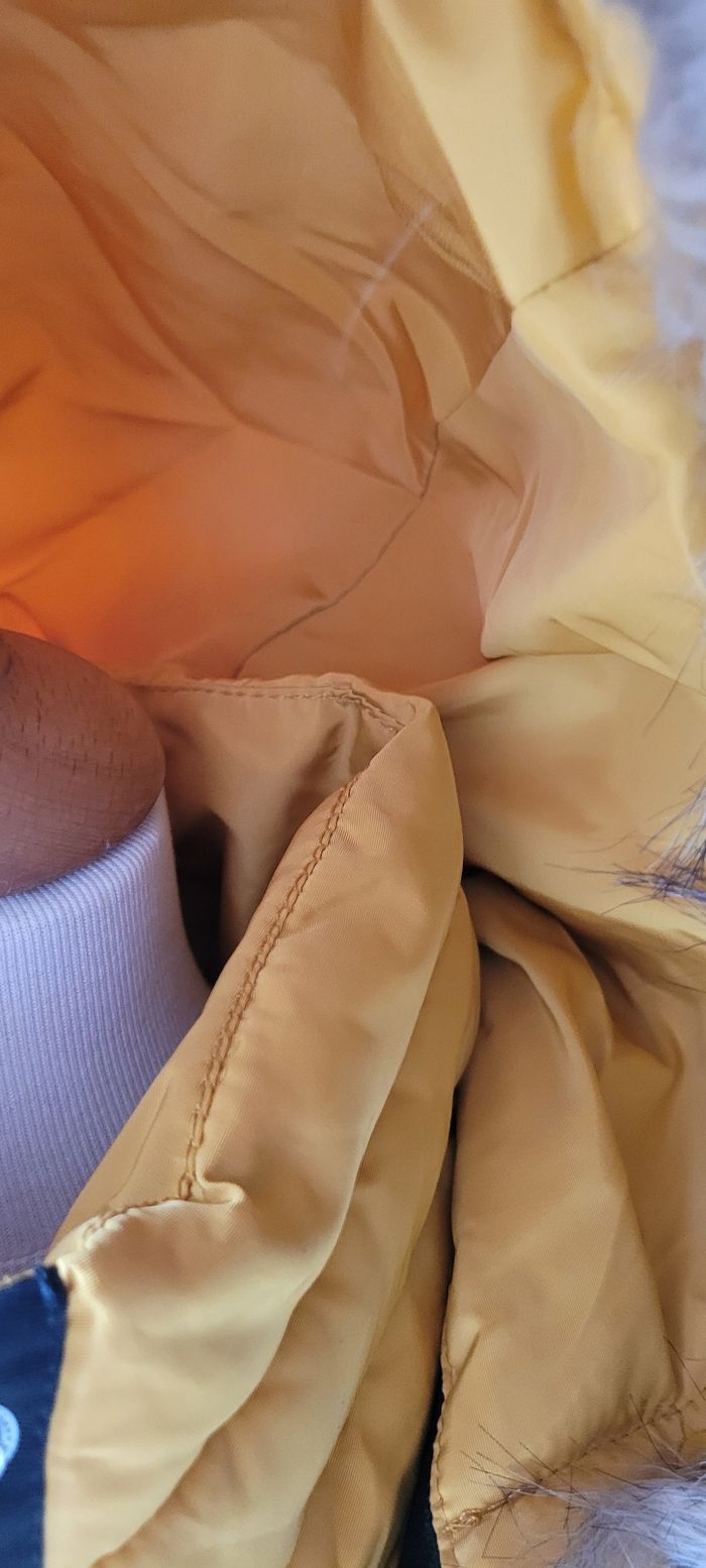 Manteau d'hiver - photo numéro 4