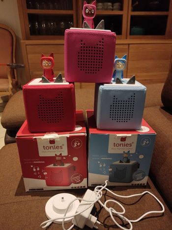 Tonies box 1 