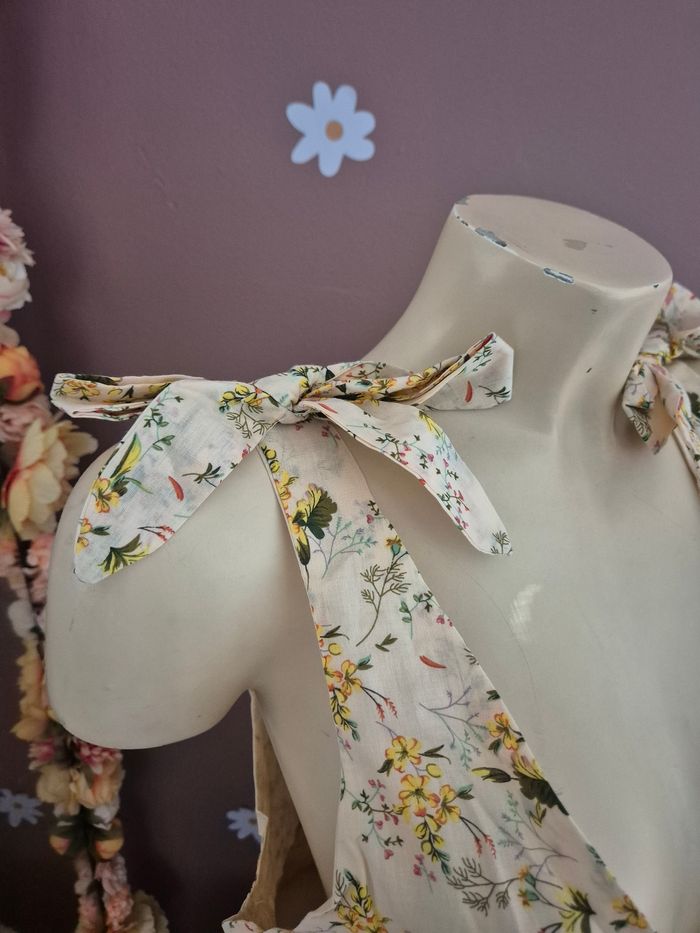 Blouse fleurie Primark 40 - photo numéro 2