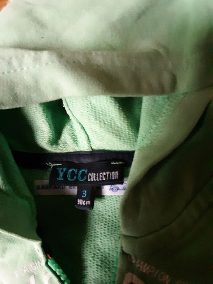 Gilet 3 ans YCC Collection - photo numéro 4