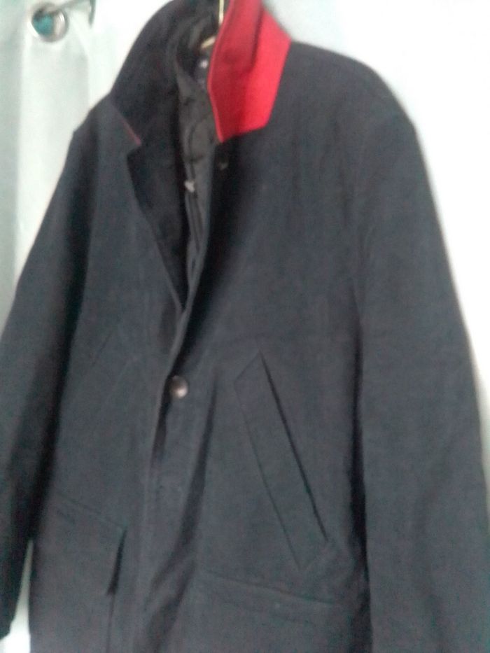 Manteau long Mc Gregor Homme - photo numéro 8