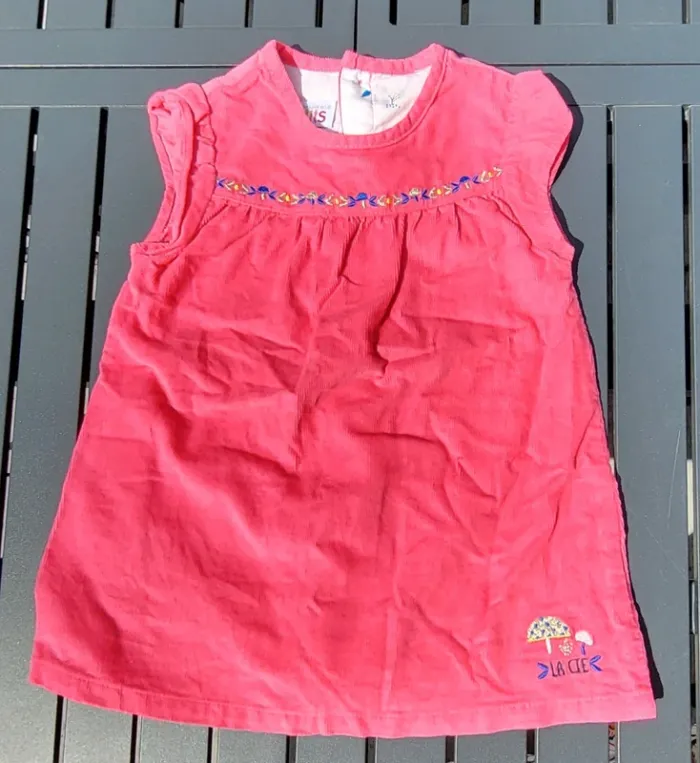 Robe la compagnie des petits