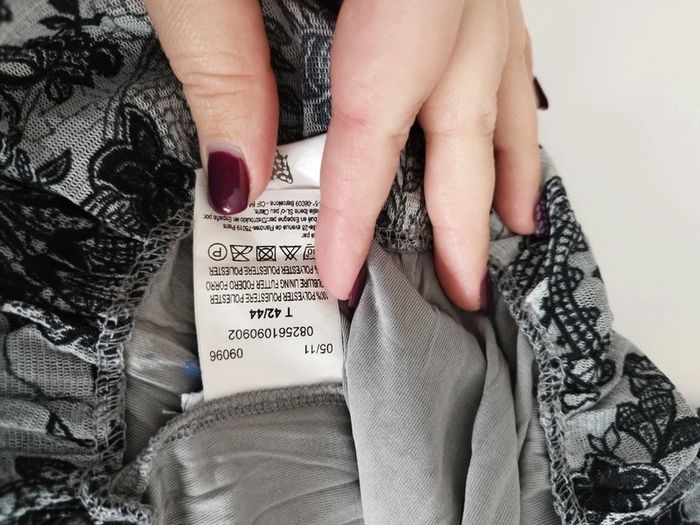 Haut 42/44 - photo numéro 3