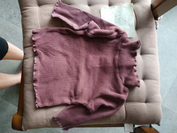 Tee-shirt manche longue 3 mois