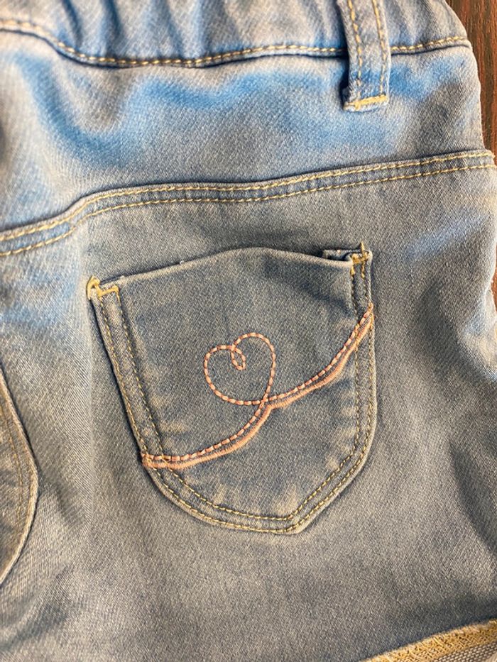 Short jean - photo numéro 6