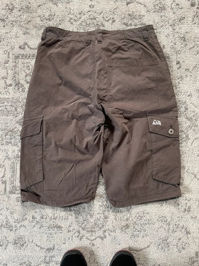 Jort baggy large Ripcurl taille 30US cargo hip-hop streetwear y2k skater brodé - photo numéro 6