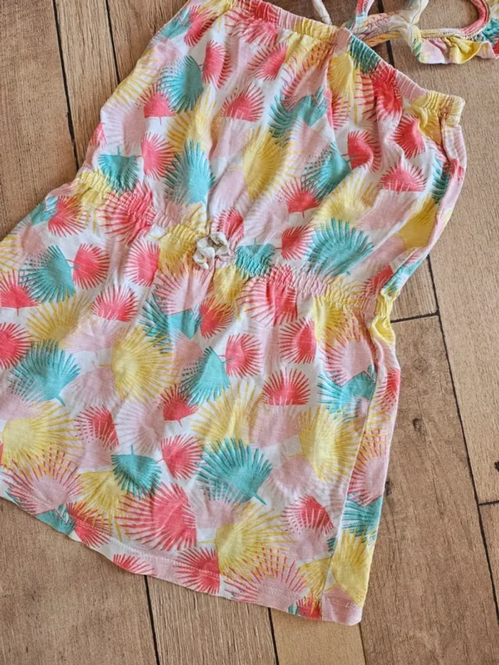 🦋 Combinaison fille 🦋 - photo numéro 2