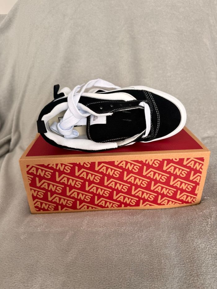 Vans sku skool - taille 36 - photo numéro 3