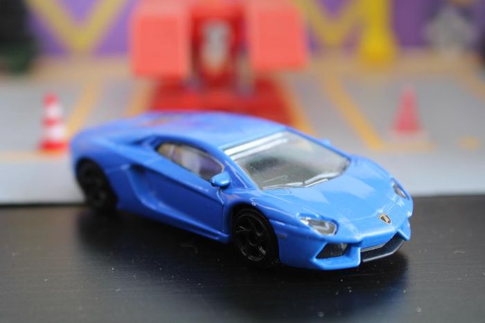 Majorette Lamborghini Aventador - photo numéro 7