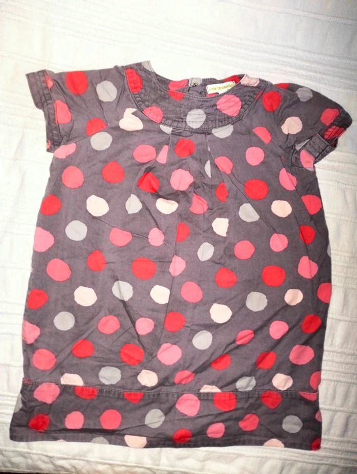 Robe Verbaudet 3 ans