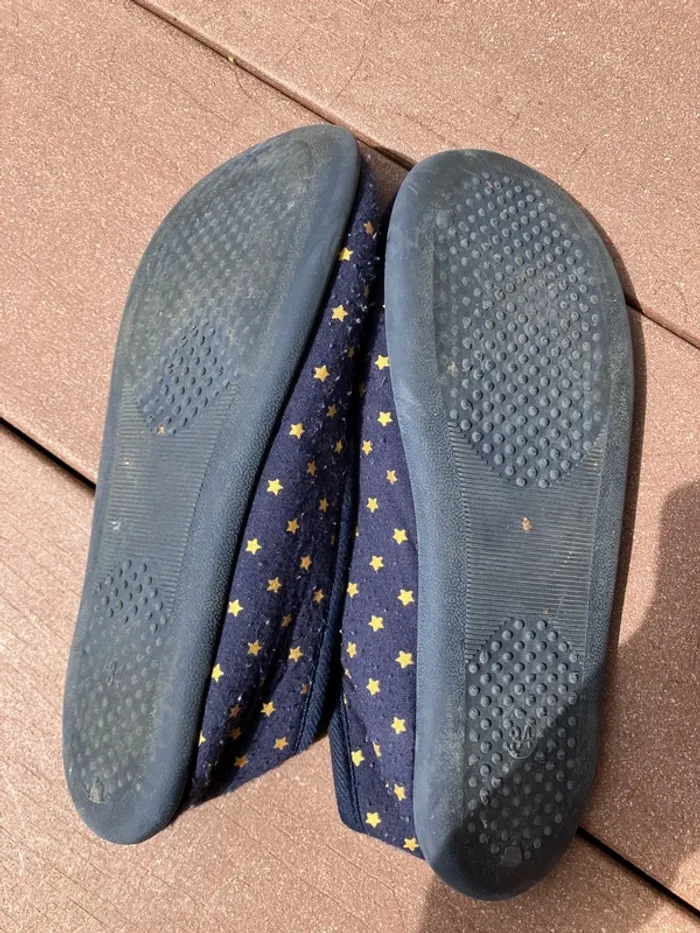 Chaussons flexibles - photo numéro 4